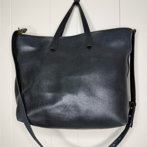 Madewell transport tote - Picture 1 of 9
